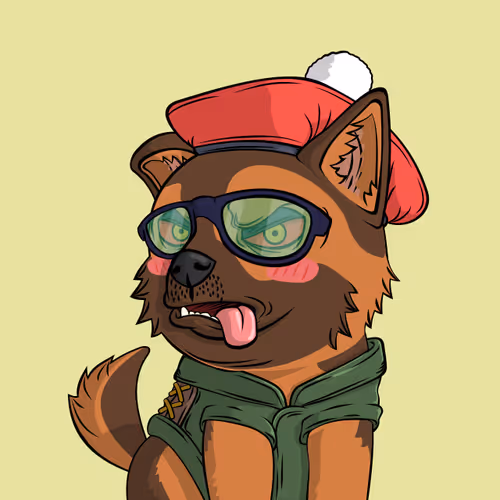 PUPPY #7987