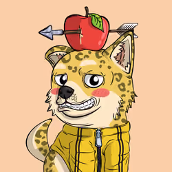 PUPPY #3019