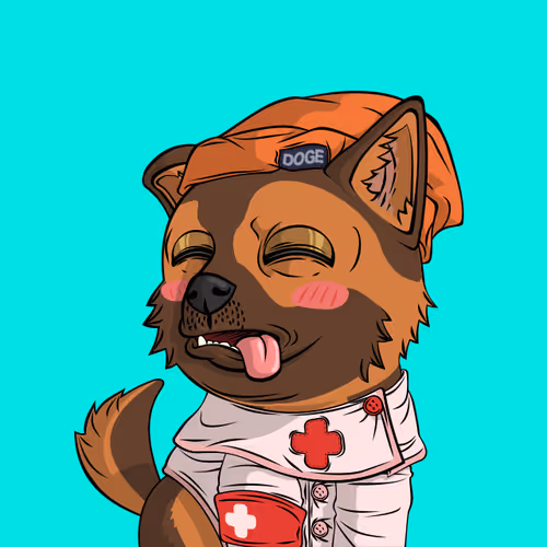 Doge Pound Puppies Real