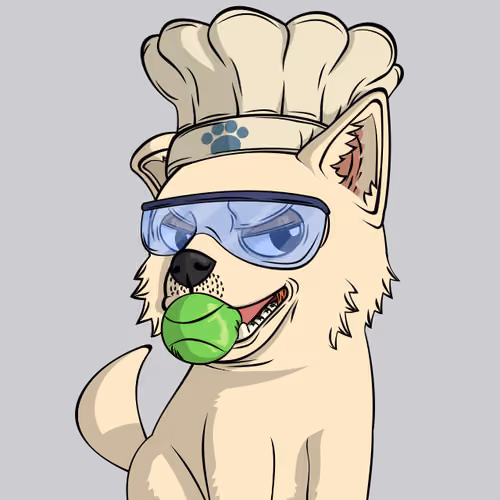 PUPPY #7801