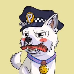 PUPPY #1587
