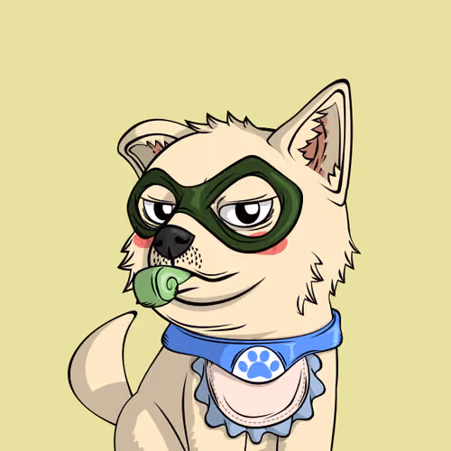 PUPPY #8600
