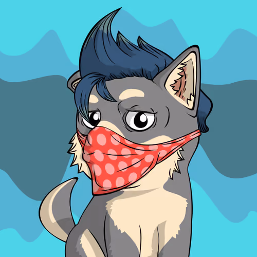 PUPPY #1589