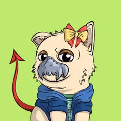 PUPPY #4548