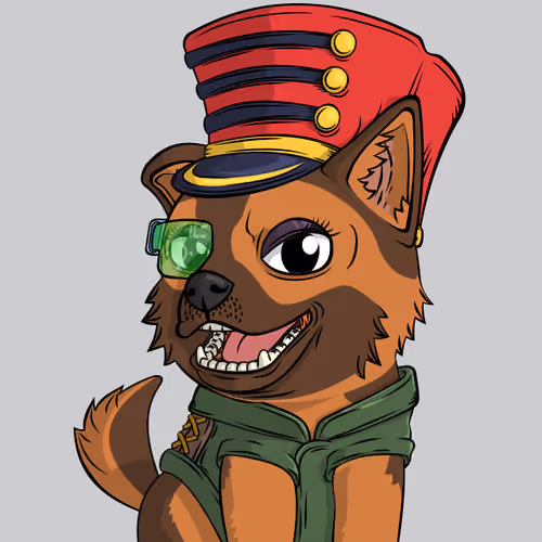 PUPPY #3348