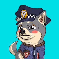 PUPPY #5581
