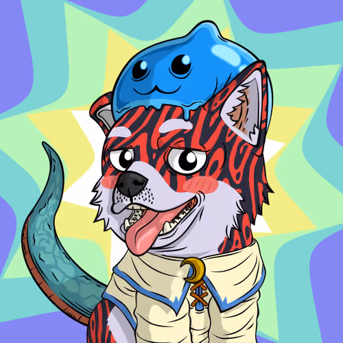 PUPPY #5598