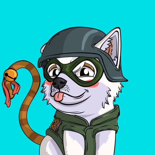 PUPPY #7618
