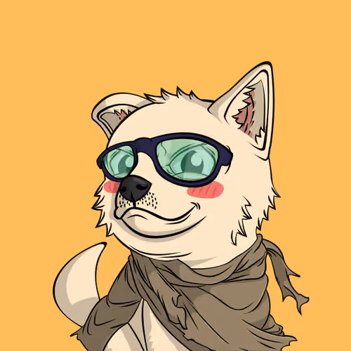 PUPPY #8736
