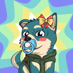 PUPPY #7357