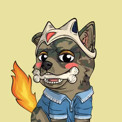 PUPPY #6624