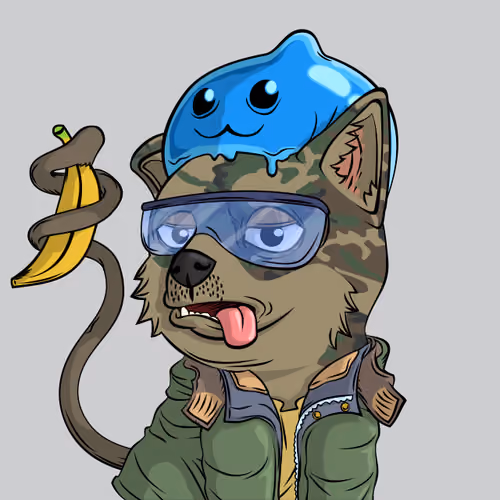 PUPPY #5101