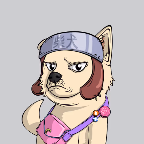 PUPPY #7124