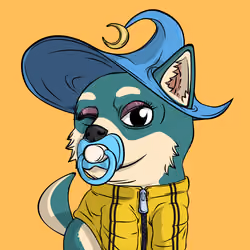 PUPPY #8334