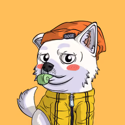 PUPPY #3944