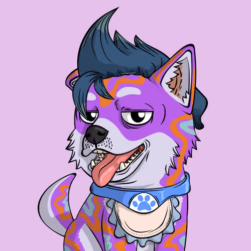 PUPPY #9805