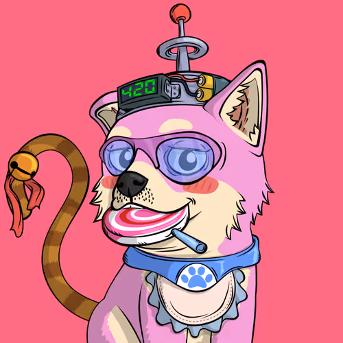 PUPPY #7296
