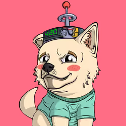 PUPPY #4615