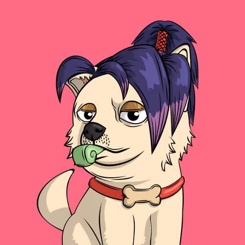 PUPPY #4137
