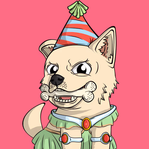 PUPPY #5535