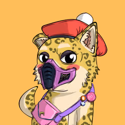 PUPPY #7200