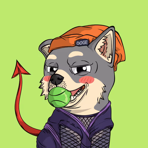 PUPPY #9834