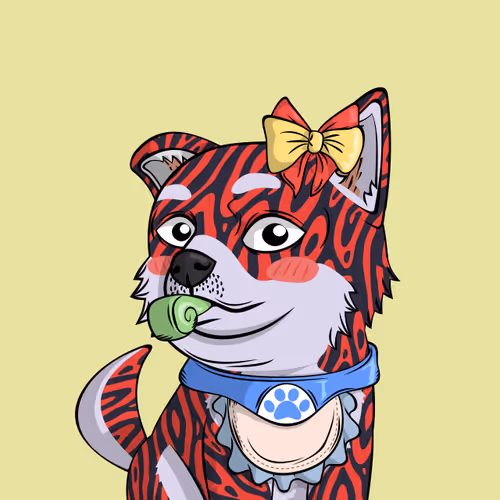 PUPPY #7439