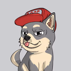 PUPPY #3435