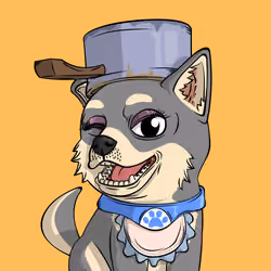 PUPPY #8708