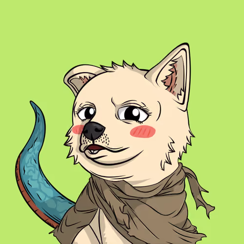 PUPPY #9008
