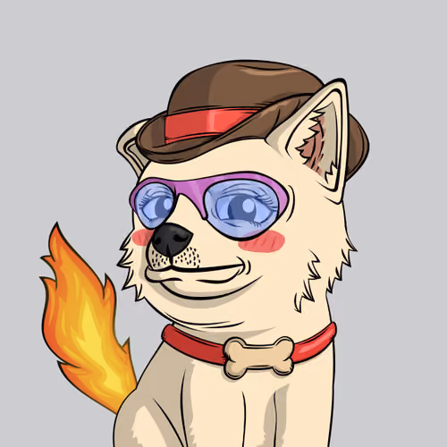 PUPPY #7517