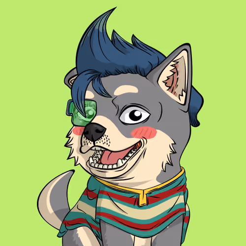 PUPPY #6423