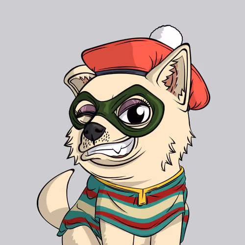 PUPPY #8650
