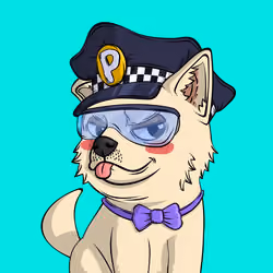 PUPPY #7312