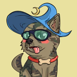 PUPPY #6963