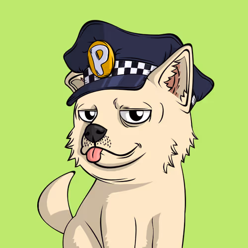 PUPPY #3258