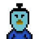 607