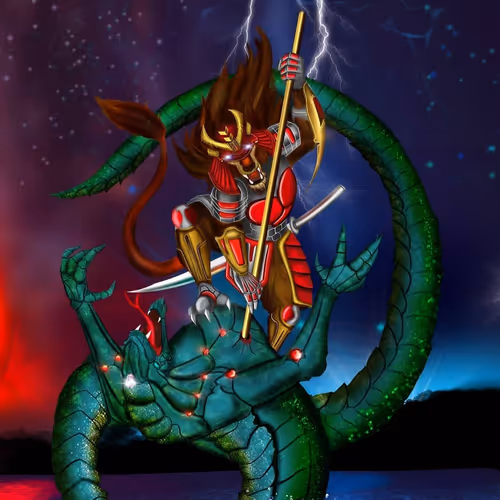 MAJESTIC NINJA