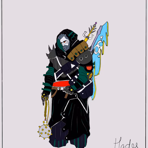 The Godz Of Olympus Dao