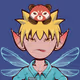 3186