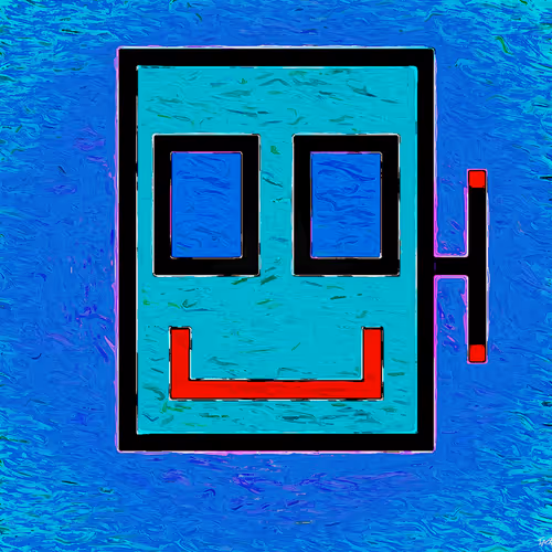 The Art Of Robot 1
