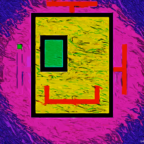 The Art Of Robot 1
