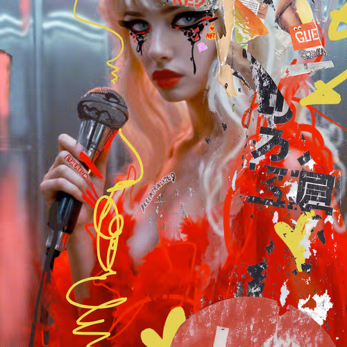 MISS AL SIMPSON x JAPAN