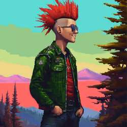 Alpha Camps #8