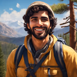 Alpha Camps #134