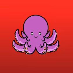 Octoplush #16