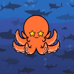 Octoplush #30