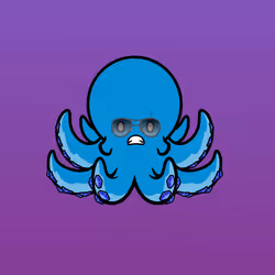 Octoplush #13