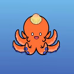 Octoplush #34