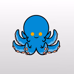 Octoplush #11